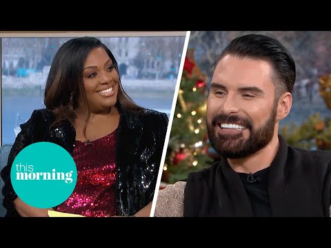 It’s 10 Years Of Rylan! & He Joins Us To Share The Lessons He’s Learnt Along The Way | This Morning