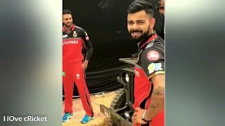 Virat kohli dance