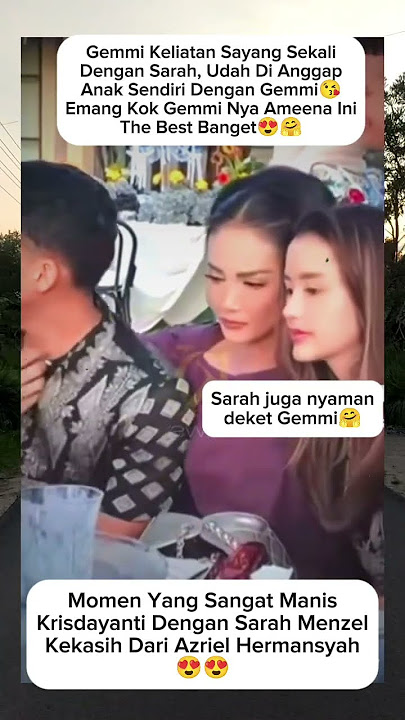 momen manis krisdayanti dengan calon mantunya😍#krisdayanti#azriel#shortvideo#shortsfeed#shorts#short