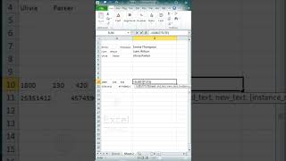 TRIM in Excel | SUBSTITUTE Formula in Excel | TRIM and SUBSTITUTE