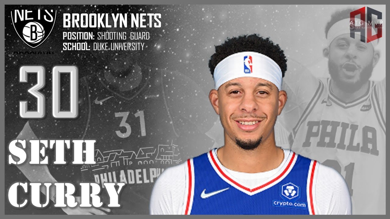 BROOKLYN NETS: Seth Curry ᴴᴰ