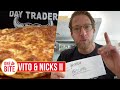 Barstool Frozen Pizza Review - Vito & Nicks II (Bonus Gender Reveal)