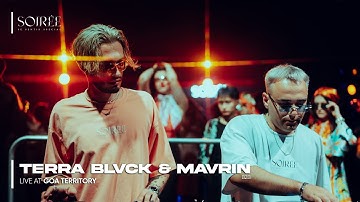 TERRA BLVCK & MAVRIN Live set at  @ SOIRÉE | 28/06/2025 Chișinău, Moldova