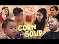 MAVI'S FOOD | NAG TASTE TEST SI JUNNIE DAD AT MGA NINONG