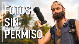 TRUCO  Cómo vender fotos de stock sin autorización (fotos comerciales!)