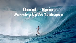 Great Warm-up Session At Solid Mid-May Teahupoo by Surfline 13,192 views 1 day ago 2 minutes