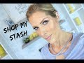 Shop my stash GRWM; Using Old Makeup Loves | Mandy Davis MUA