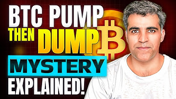 📉 The 8PM Crypto Mistery Explained! (My Analysis of The "Pump & Dump" Pattern)