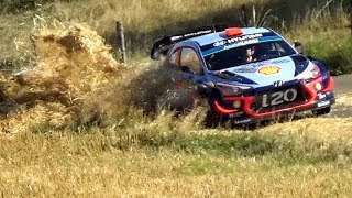 WRC Rallye Deutschland 2018 Shakedown St. Wendeler Land