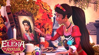 Make Them Proud 💕 | Music Video | Elena of Avalor | Disney Junior Resimi