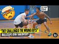 They challenged the ballislife teamand instantly regretted it ballislife gym takeover