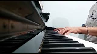 Dont Sleep Away The Night  Daniel Sahuleka cover Piano