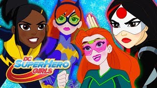 Saison 3 Pt 1 | Français | DC Super Hero Girls