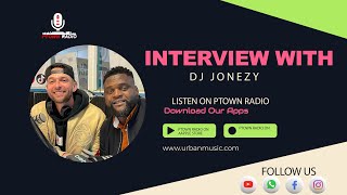 Interview with Dj Jonezy