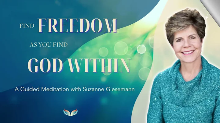 "I AM" - A Powerful Guided Meditation with Suzanne...