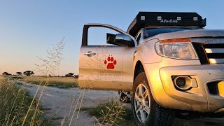 Alu-Cab | Endangered Wildlife Trust - Birds of Prey Programme