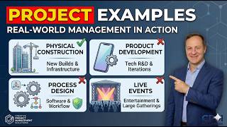 Project Management Examples: How Real-World Goals Shape Mindset