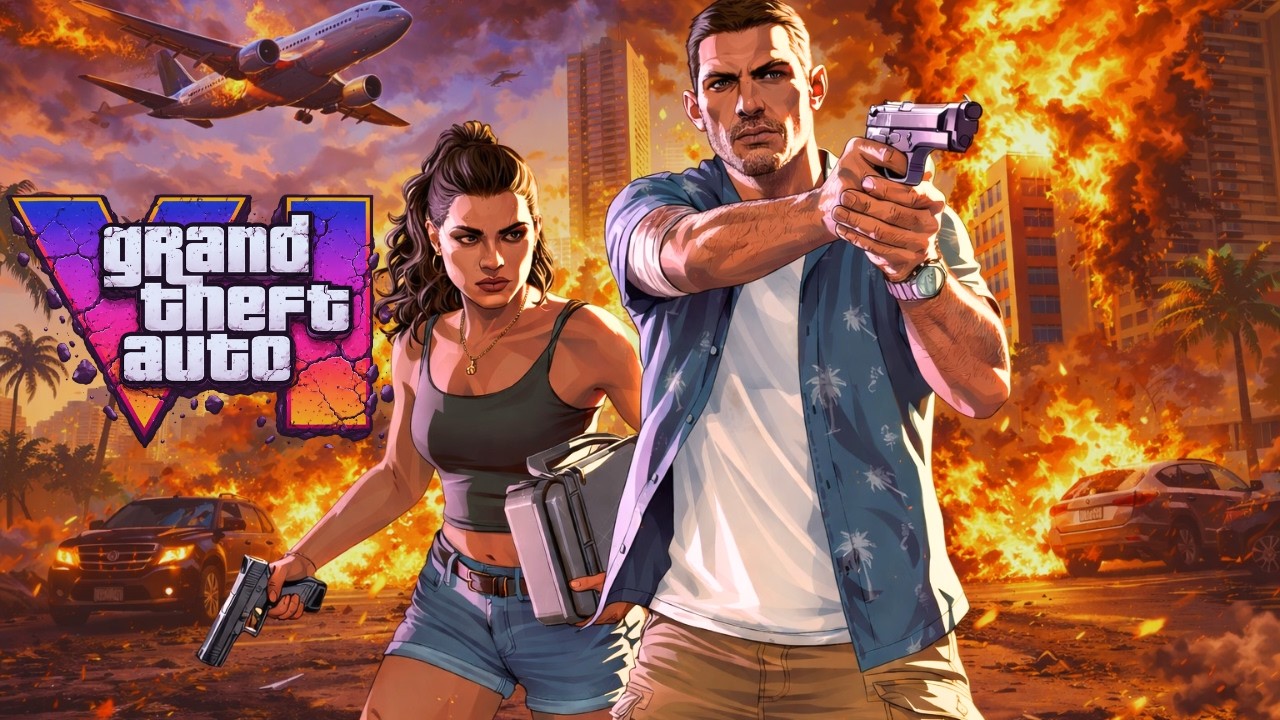 Así Serán las Primeras 24 Horas en GTA 6