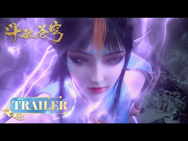 ☄️ Trailer  | Đấu Phá Thương Khung | Battle Through The Heavens EP169  | Yuewen Animation Vietnam class=