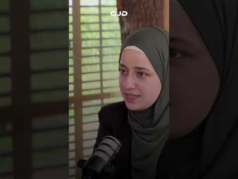 من الثورة السورية إلى حرب غزة الحقيقة وراء القانون الدولي مع ديما قادري