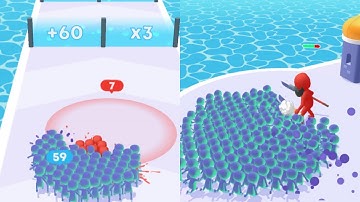 Count Master Game Ios Android Gameplay Walkthrough #49