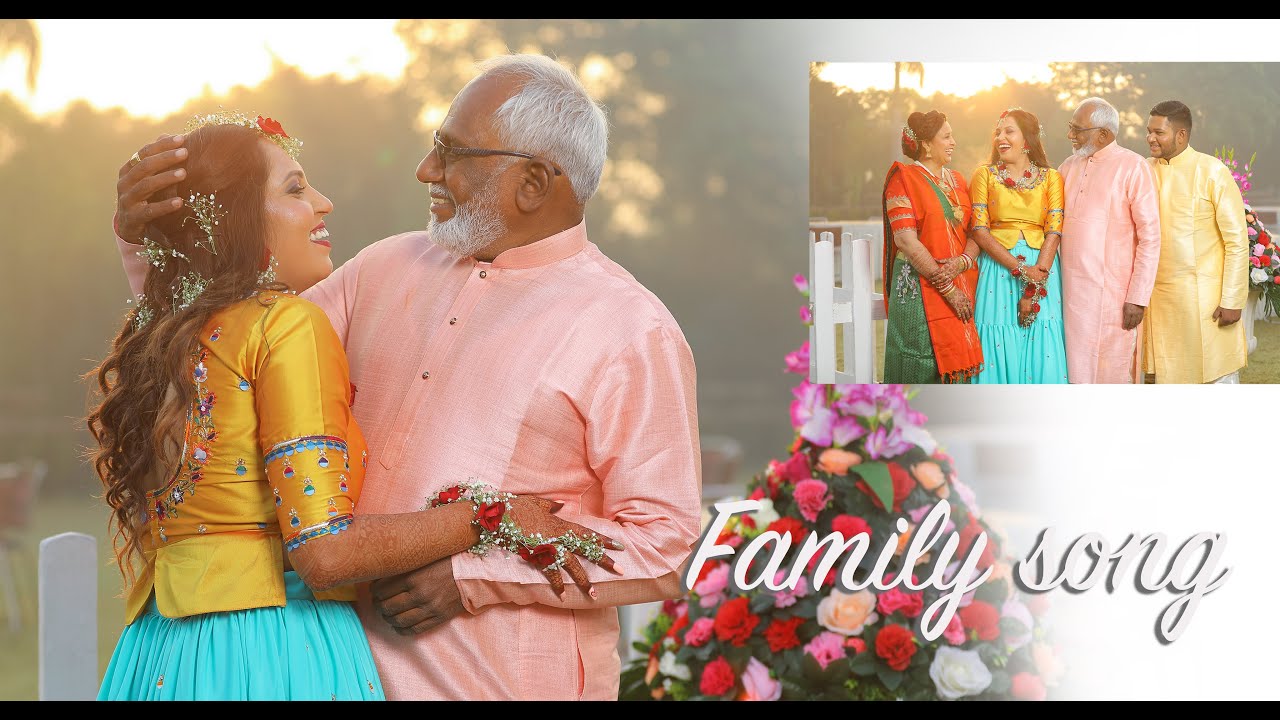 Best Wedding Family Song || Same Day Edit || Studio47