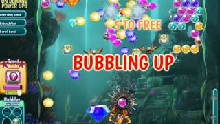 Bubble Safari Ocean Level 229