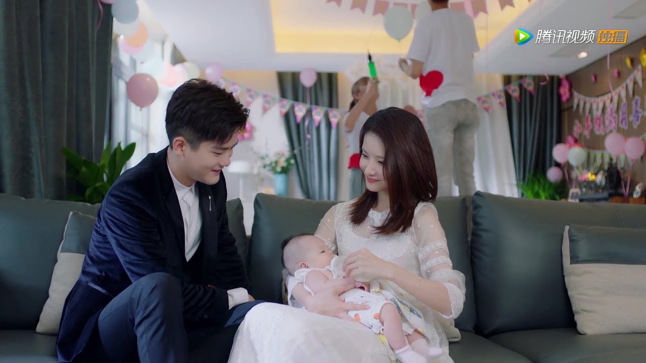 兜兜转转最爱的人还是会回到自己的身边，瑾年一家三口与嘉木一家三口终于可以幸福美满的生活了！