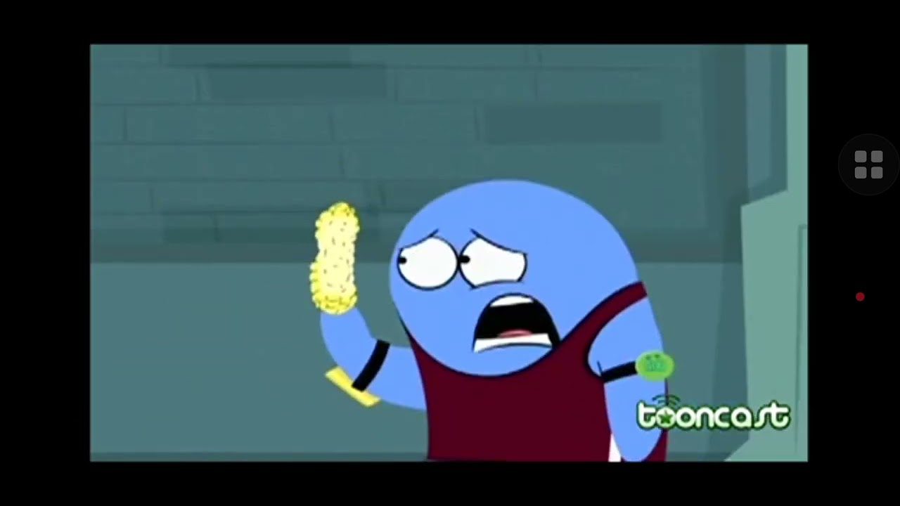 MANSIÓN FOSTER PARA AMIGOS IMAGUINARIOS [CLIP LA GRAN CARRERA MAC Y BLOO PARTE FINAL]