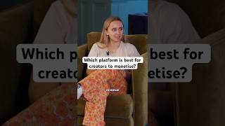 Which platform is the best for creators to monetise?