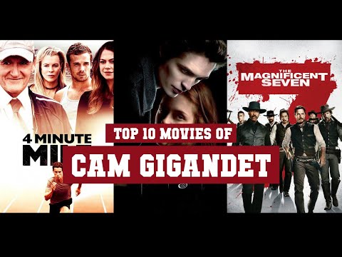 Video: Cam Gigandet đã đóng Vai Chính Trong Những Bộ Phim Nào