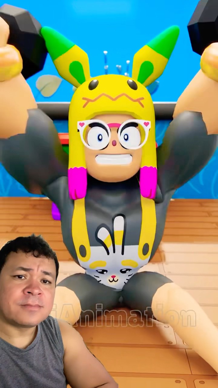O QUE COLOCARAM NA MAMADEIRA DELE? #mayumigames #pkxd #animation #youtubeshorts #mayumishorts