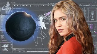 How Grimes Creates Her Own Musical Universe