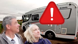 IS THIS IT??    Vanlife MOTORHOME Scotland