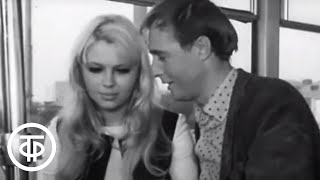 видео: Кража. Серия 1. Художественный фильм (1971) картинка: Кража. Серия 1. Художественный фильм (1971)