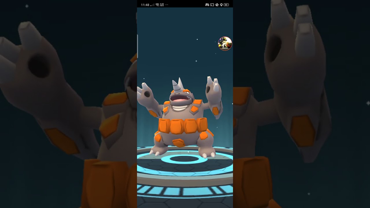 Pokemon Go evolving Pokemon - YouTube