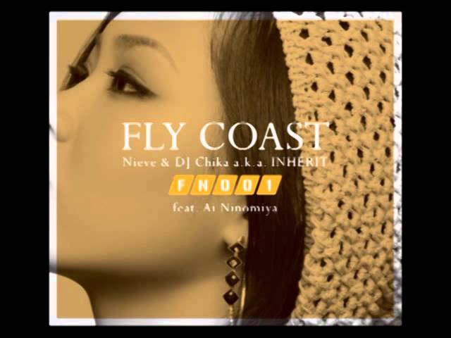 FLY COAST Ai Ninomiya/ Flight Number 001 キズあり品] FLY COAST