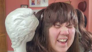 ASMR Hair Play!