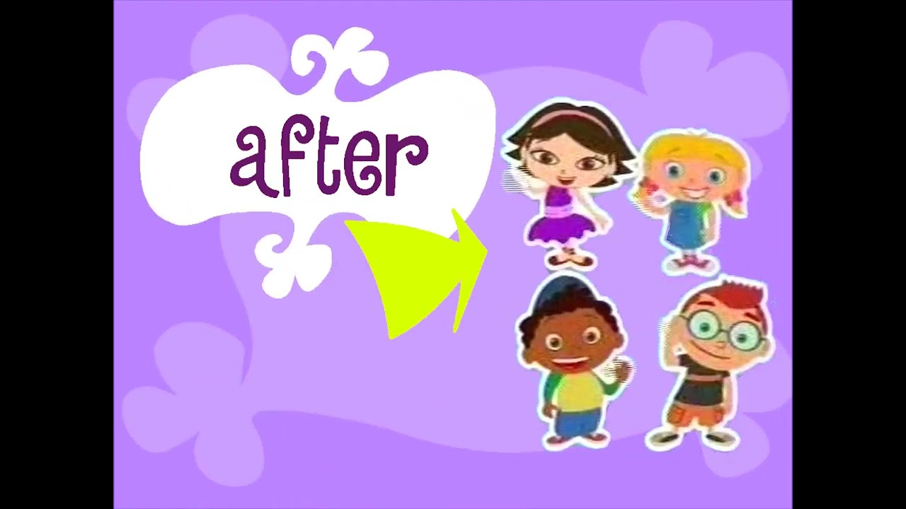 Playhouse Disney Up Next Toy Story After Little Einsteins (2005