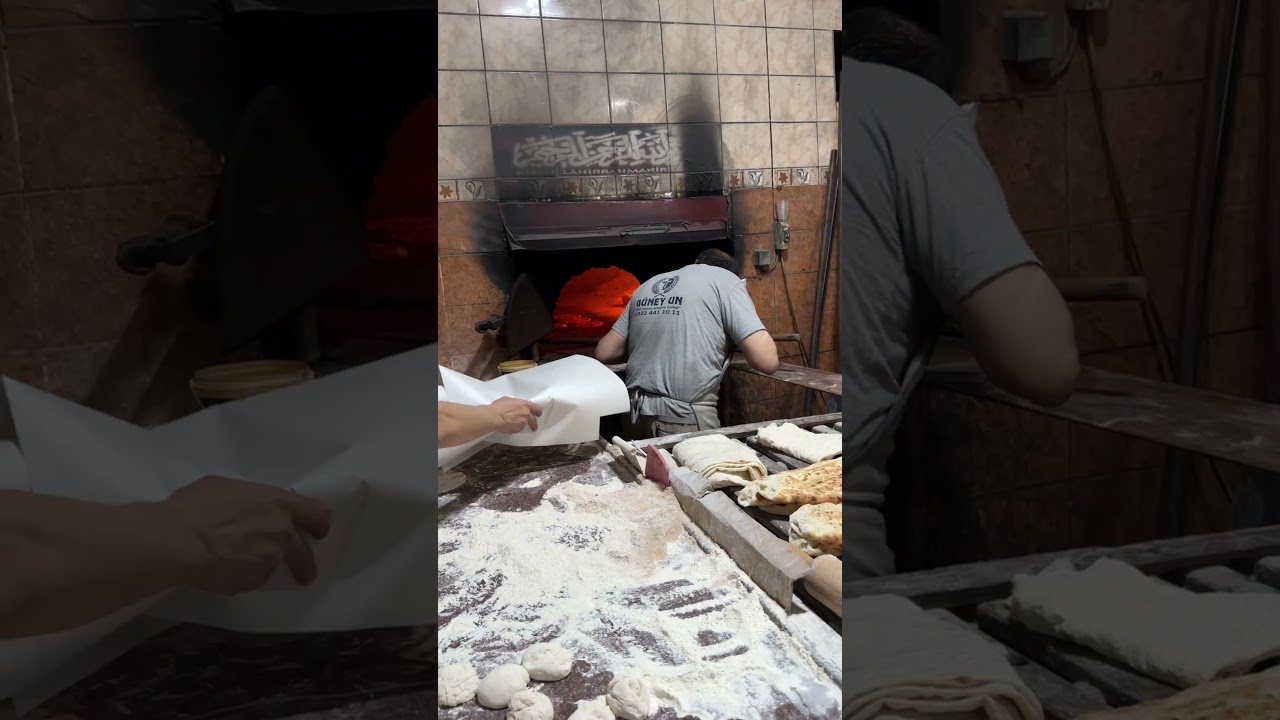 Этот хлеб выпекается для жителей Яйлы 