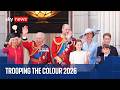 Trooping the Colour 2026 | Full Sky News coverage