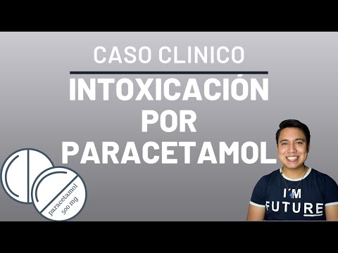 Vídeo: Sobredosis De Paracetamol: Signos, Primeros Auxilios, Tratamiento, Consecuencias