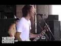 All Time Low - Coffee Shop Soundtrack live Warped Tour 07