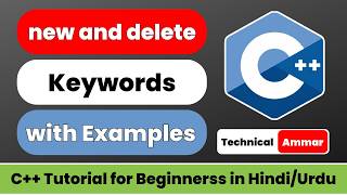 Revisiting Pointers: new and delete Keywords in C++ | C++ Tutorial for Beginners #77 Net Worth