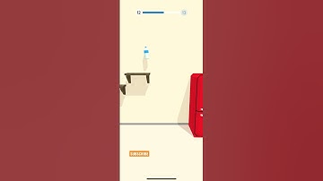 BOTTLE FLIP 3D all levels walkthrough gameplay android and iOS