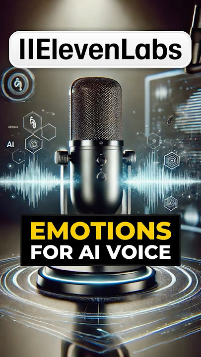 Adding Emotions to an ElevenLabs Voice