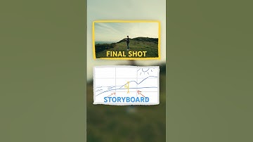 Storyboards VS Final Shots