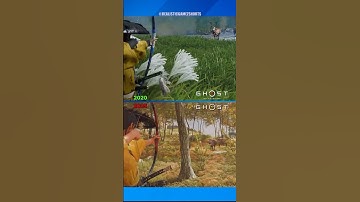 Ghost of Yotei vs Ghost of Tsushima — Hunting Mechanics Test 🏹🦌