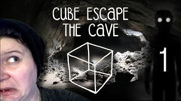Hello, Mr. Crow! - Cube Escape; The Cave (Part 1)