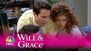 Will & Grace - Will, Grace And Jack Cop A Feel Highlight